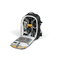 Miniatyrbillede 6 af 9: Lowepro Rygsæk Adventura BP 300 III Sort