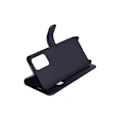 Miniatyrbillede 6 af 8: RADICOVER Strålingsbeskyttende Wallet PU Samsung A72 Flipcover RFID Sort Svart
