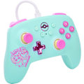 Miniatyrbillede 3 af 11: PowerA Enhanced Wired Controller, Pokémon: Sweet Friends, Switch