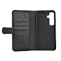 Miniatyrbild 4 av 6: GEAR Mobilfodral 2-i-1 Svart - Samsung S24+ 5G Svart