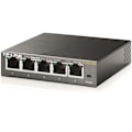 Pikkukuva 2 / 2: TP-Link verkkokytkin 5x10/100/1000Mbps RJ45, VLAN, QoS, IGMP