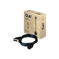 Pikkukuva 5 / 5: CLUB3D DVI to HDMI 1.4 Cable M/F 2m/6.56ft Bidirectional