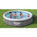 Miniatyrbillede 2 af 4: Bestway Fast Set Pool 3,66 x 76 cm