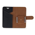 Miniatyrbillede 5 af 7: "Smart Universal Rotating Case, 4,5-5,0"" (69x141), Svart" Svart