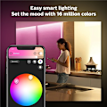 Miniatyrbillede 6 af 7: Philips Hue LightStrip Plus V4 2m base