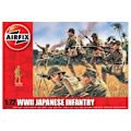 Miniatyrbillede 1 af 3: Airfix Japanese Infantry