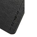Miniatyrbillede 4 af 7: Samsonite Tablet Taske Samsung Tab3 7" Kunstlæder Svart