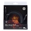 Pikkukuva 3 / 4: DELTACO GAMING DisplayPort-kaapeli, 7680x4320 60Hz, 2m, musta
