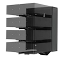Miniatyrbillede 9 af 9: Docking SONOS AMP 4x Sort