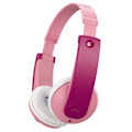 Pikkukuva 2 / 7: JVC Headphone KD10 On-Ear Wireless 85dB Pink Rosa