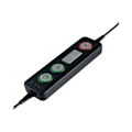 Miniatyrbillede 6 af 10: JABRA Biz 2300 Duo Usb Ms