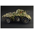 Miniatyrbild 9 av 11: ITALERI 1:35 AB 41 with Bersaglieri Italian Infantry