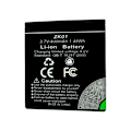 Miniatyrbillede 8 af 10: Agfa Batteri DC5200 AZK01