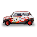 Pikkukuva 4 / 7: SCALEXTRIC Mini Miglia - JRT Racing Team - Andrew Jordan