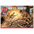 Miniatyrbild 1 av 2: Airfix WW1 U.S Infantry"