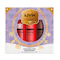 Pikkukuva 2 / 2: NYX PROF. MAKEUP Butter Gloss Trio