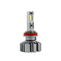 Miniatyrbillede 2 af 2: LED-conversion G9 H11 6000 LM