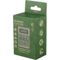 Pikkukuva 9 / 11: DELTACO Ultimate Ni-Mh USB charger with 4 x AAA batteries
