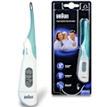 Miniatyrbillede 5 af 5: Braun Digital termometer PRT 1000