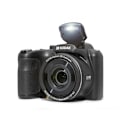 Pikkukuva 7 / 8: Kodak Digital Camera Pixpro AZ255 CCD 25x 16MP Black