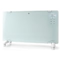 Miniatyrbillede 7 af 11: Nedis SmartLife Elradiator | Wi-Fi | Velegnet til badeværelse | Glas panel | 2000 W | 2 Varmeindstillinger | LED | 15 - 35 °C | Justerbar termostat |