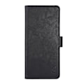 Miniatyrbillede 2 af 6: GEAR Wallet Case Sort - Honor X7a 5G Svart