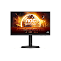 Miniatyrbild 3 av 11: AOC Gamingskärm 27G4X 27" - 1920 x 1080 (Full HD) HDMI DisplayPort 180Hz Pivot Skærm