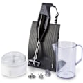 Miniatyrbillede 2 af 3: Bamix SwissLine M200 stavblender, sort