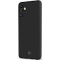 Miniatyrbild 3 av 5: Celly Cromo Soft rubber case Galaxy A04s / A13 5G Svart
