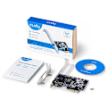 Pikkukuva 5 / 6: Cudy Adapter PCI-E PE10 Gigabit 1P Low Profile