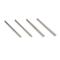 Miniatyrbillede 2 af 2: BLACKZON Lower Inner Hinge Pin 3x47mm (Front/Rear/4pcs)