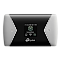 Miniatyrbillede 1 af 2: TP-Link mobile 4G LTE network, tft screen, internal antenna,black/gray