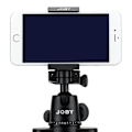 Miniatyrbillede 9 af 10: JOBY Stativbeslag Smartphone GripTight Pro Sort