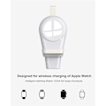 Miniatyrbillede 1 af 3: Oplader til Apple Watch - USB