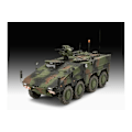 Pikkukuva 10 / 11: Revell GTK Boxer GTFz 1:35