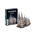 Pikkukuva 5 / 5: Revell 3D-Pussel Kölnerdomen