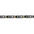 Pikkukuva 10 / 11: Nedis SmartLife LED-Nauha | Bluetooth® | Lämmin Valkoinen / RGB | SMD | 2.00 m | IP20 | 2700 K | 380 lm | Android™ / IOS