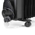 Pikkukuva 5 / 8: BLACK+DECKER Oil Heater 2300W Black