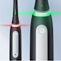Miniatyrbillede 5 af 10: Oral B Eltandborste iO4 Duo Black UCB