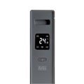 Miniatyrbillede 3 af 10: BLACK+DECKER Konvektionsradiator 2000W Digital Sort