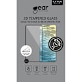 Miniatyrbillede 2 af 3: GEAR Hærdet Glas 3D Full Cover Sort iPhone 13 / 13 Pro / 14 Transparent