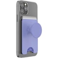 Miniatyrbillede 9 af 9: PopSockets PopWallet for Magsafe Deep Periwinkle
