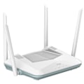 Miniatyrbillede 2 af 5: D-Link Eagle Pro AI AX3200 WiFi 6 Smart Router