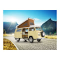 Miniatyrbillede 4 af 8: Revell Model Set VW T2 Camper (easy-clic) 1:24