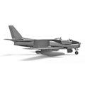 Miniatyrbild 5 av 7: Airfix 1:48 Canadair Sabre F.4