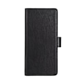 Miniatyrbild 3 av 5: Essentials Samsung Galaxy A33 5G PU wall, detach,3 card,Black Svart