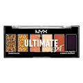 Pikkukuva 2 / 2: NYX PROF. MAKEUP Ultimate Shadow Palette Petit Edition - Utopia