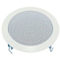 Pikkukuva 1 / 4: Visaton DL 18/1 - 100 V (RAL 9016) - 17 cm (6,5") kattokaiutin
