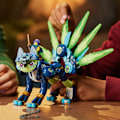 Miniatyrbillede 7 af 10: LEGO DREAMZzz 71476  - Zoey and Zian the Cat-Owl
