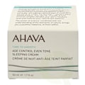 Pikkukuva 4 / 4: Ahava T.T.S. Age Control Even Tone Sleeping Cream 50 ml